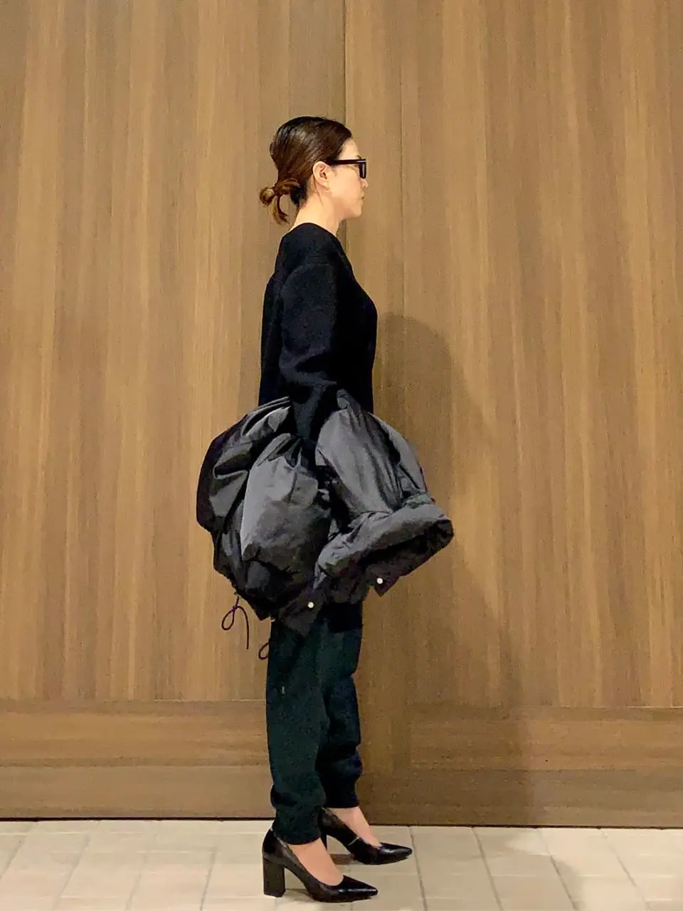 ICB 玉田 コーディネート画像