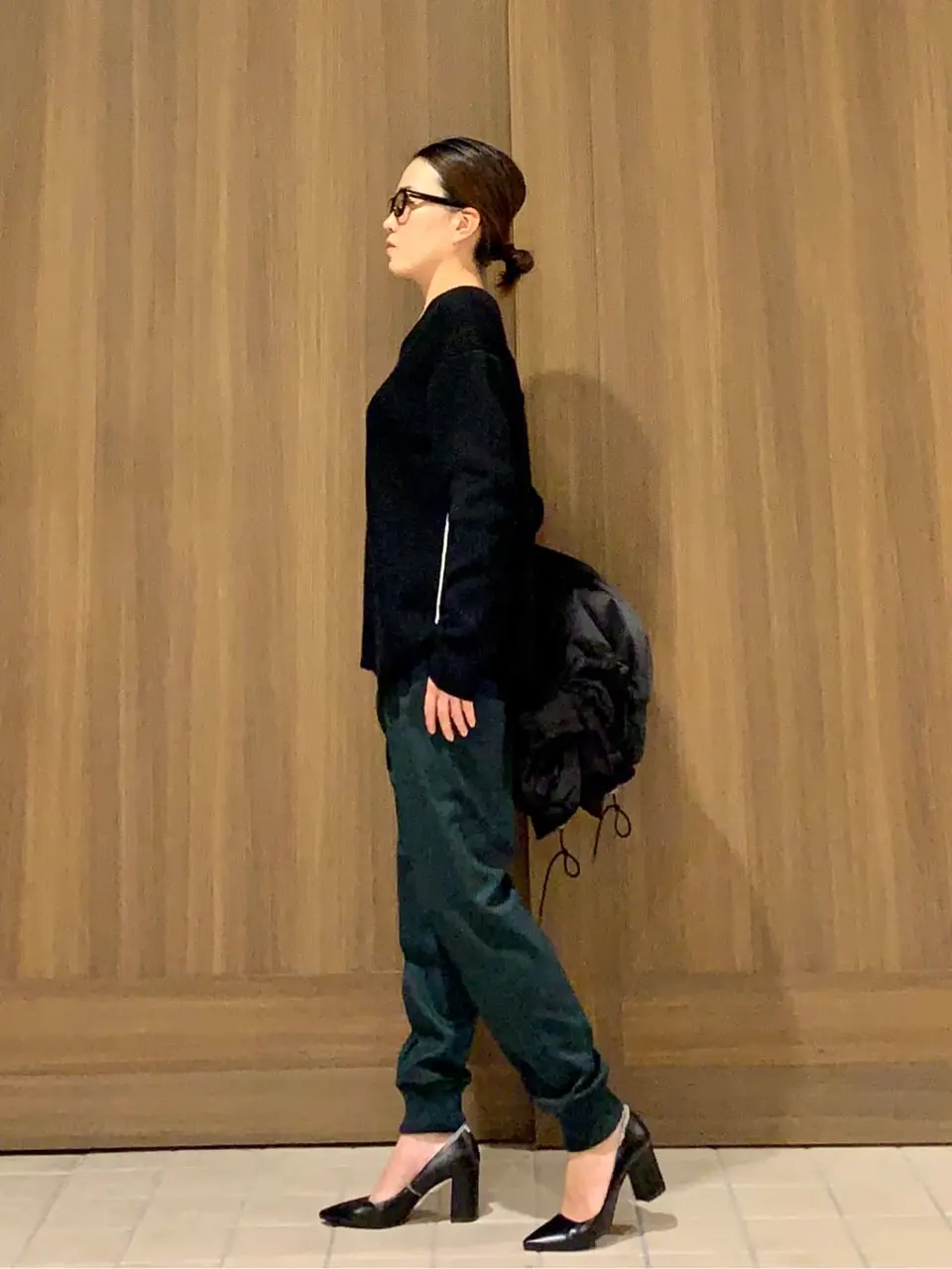 ICB 玉田 コーディネート画像