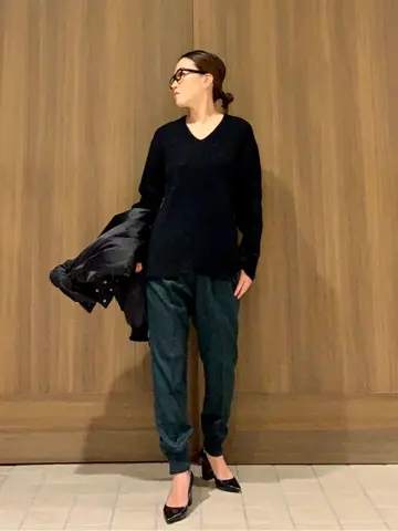 ICB 玉田 コーディネート画像