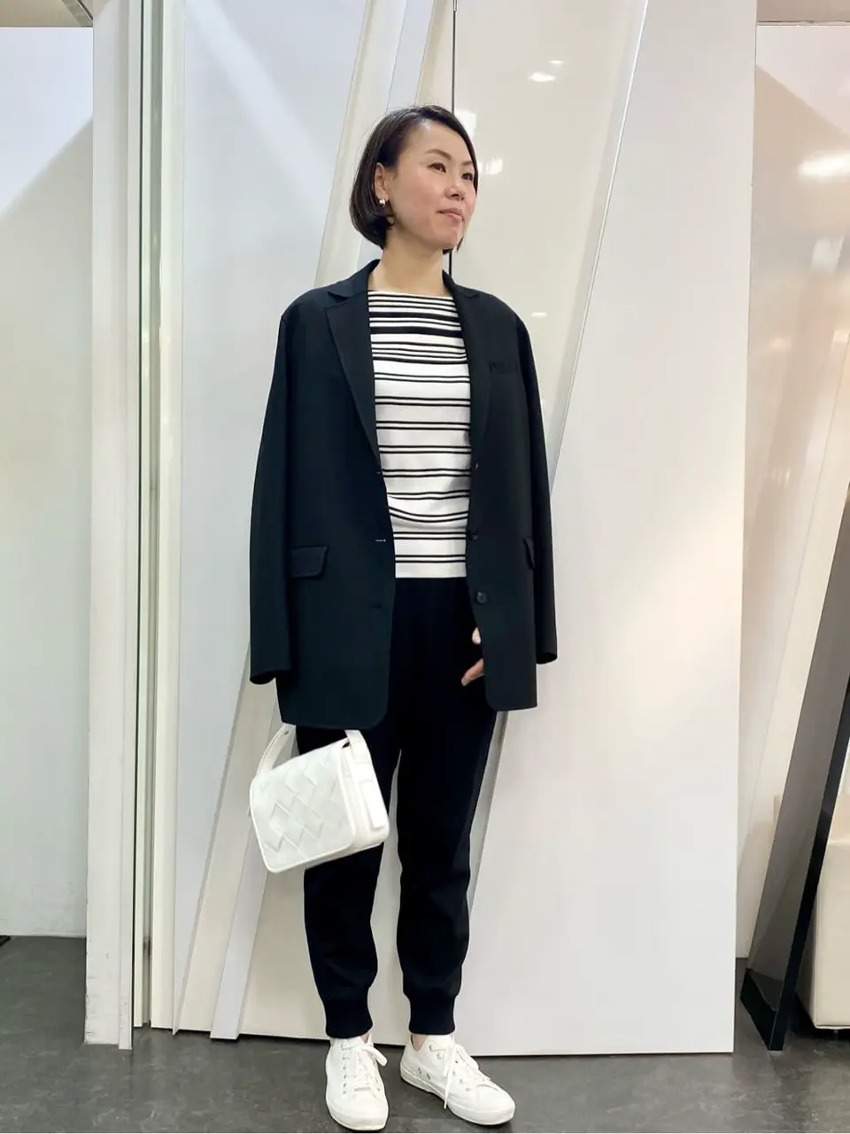 ICB 須賀原 コーディネート画像