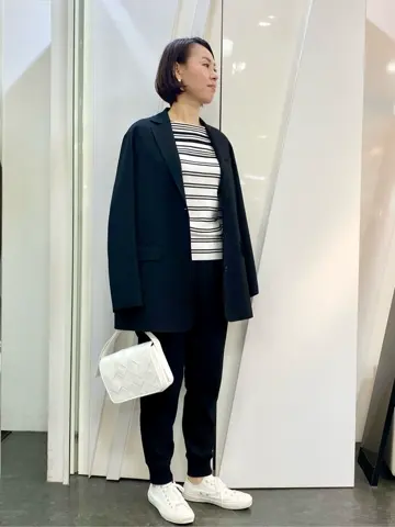 ICB 須賀原 コーディネート画像