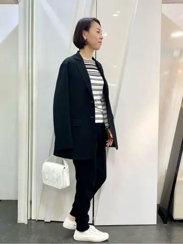 ICB 須賀原 コーディネート画像