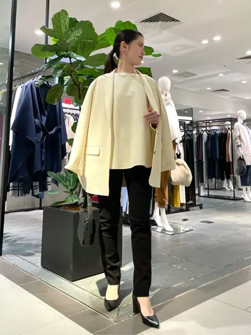 ICB 田中  コーディネート画像