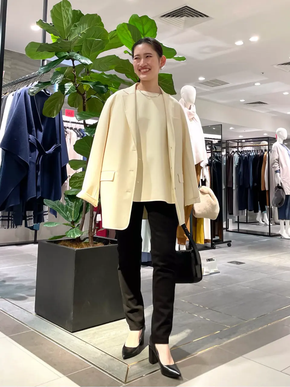 ICB 田中  コーディネート画像