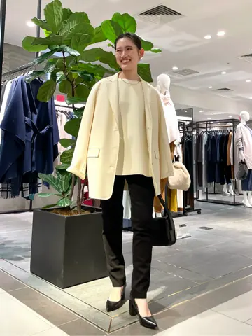 ICB 田中  コーディネート画像