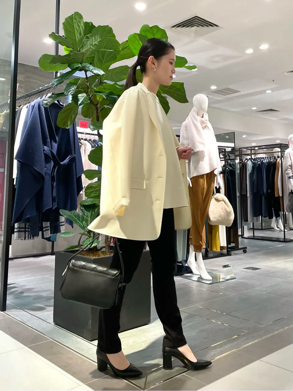 ICB 田中  コーディネート画像