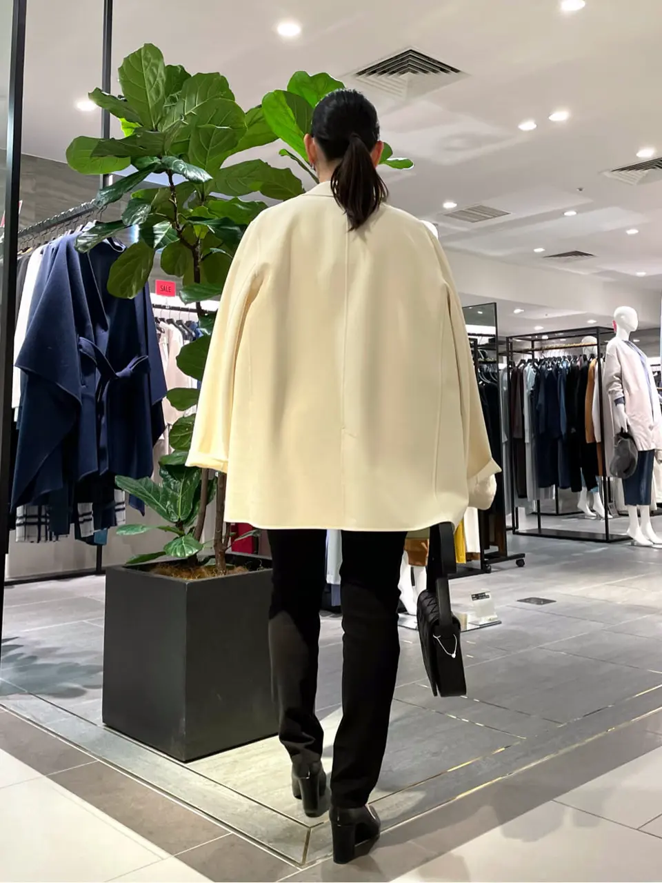 ICB 田中  コーディネート画像