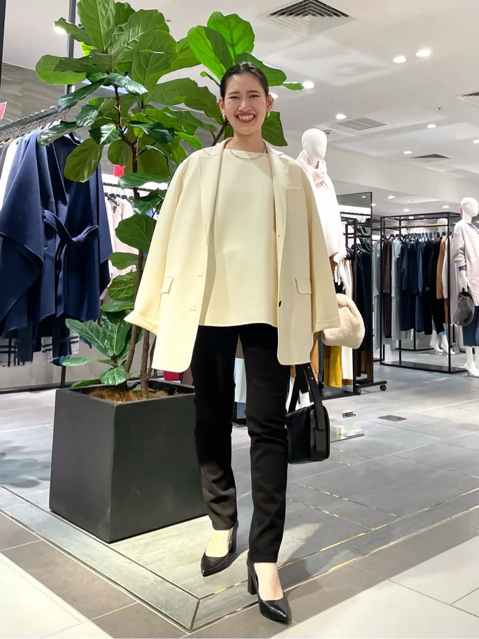 ICB 田中  コーディネート画像