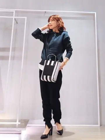 ICB 加藤 コーディネート画像