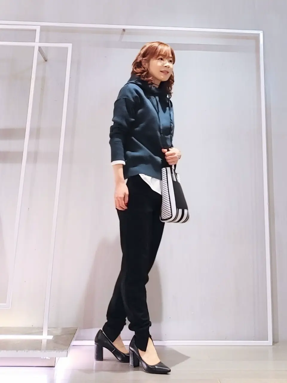 ICB 加藤 コーディネート画像