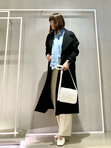 ICB 林 コーディネート画像