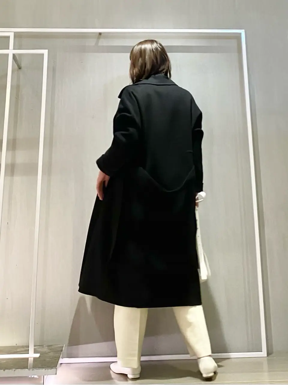 ICB 林 コーディネート画像