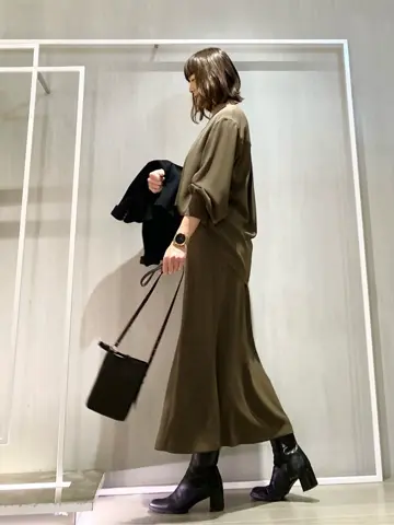 ICB 林 コーディネート画像