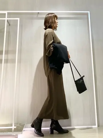 ICB 林 コーディネート画像