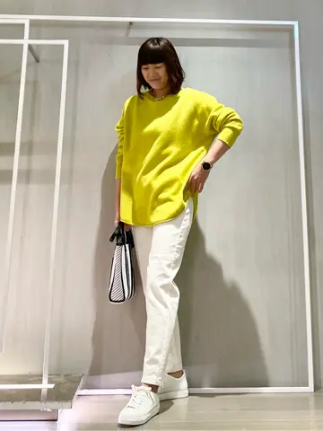 ICB 林 コーディネート画像