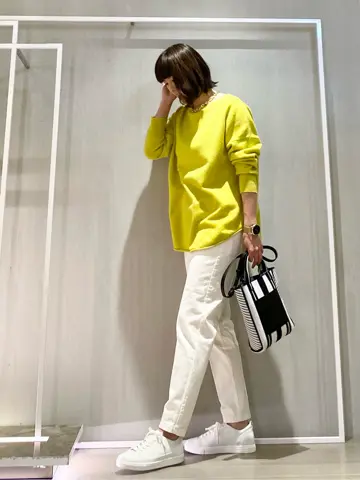 ICB 林 コーディネート画像