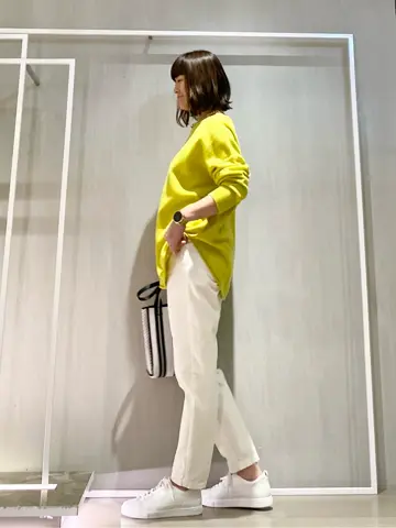 ICB 林 コーディネート画像