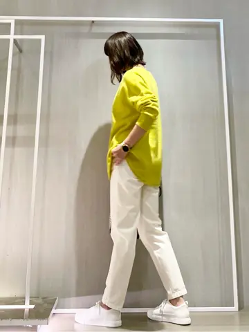 ICB 林 コーディネート画像