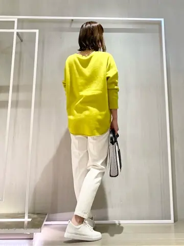 ICB 林 コーディネート画像