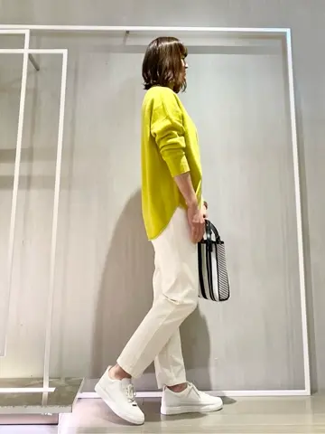 ICB 林 コーディネート画像