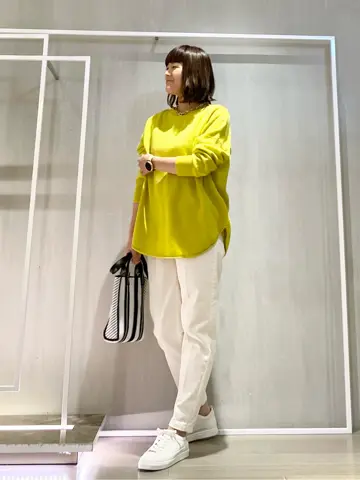 ICB 林 コーディネート画像