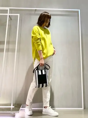 ICB 林 コーディネート画像