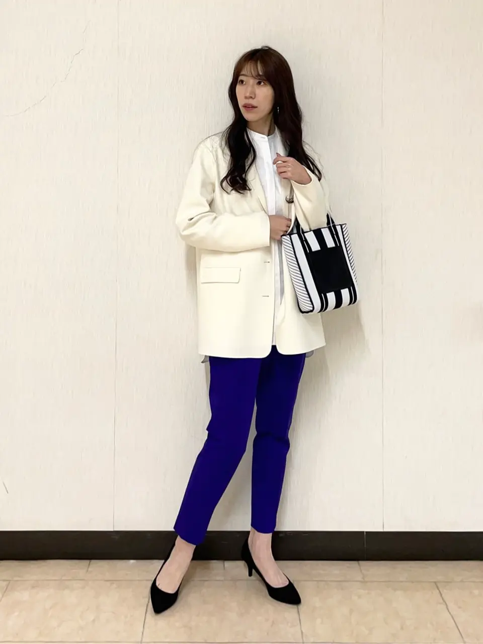 ICB Manami コーディネート画像