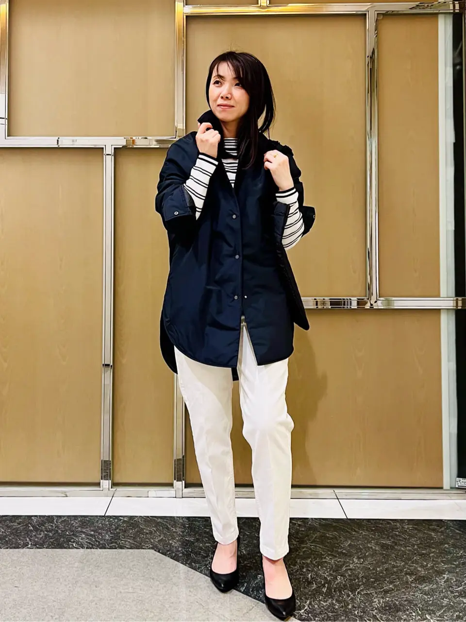  森澤 コーディネート画像