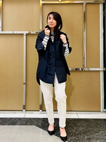 ICB 森澤 コーディネート画像