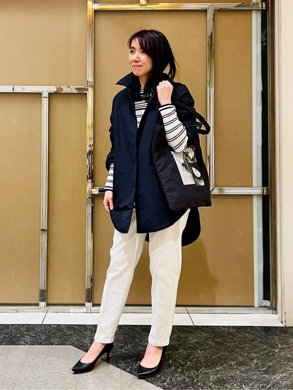 ICB 森澤 コーディネート画像