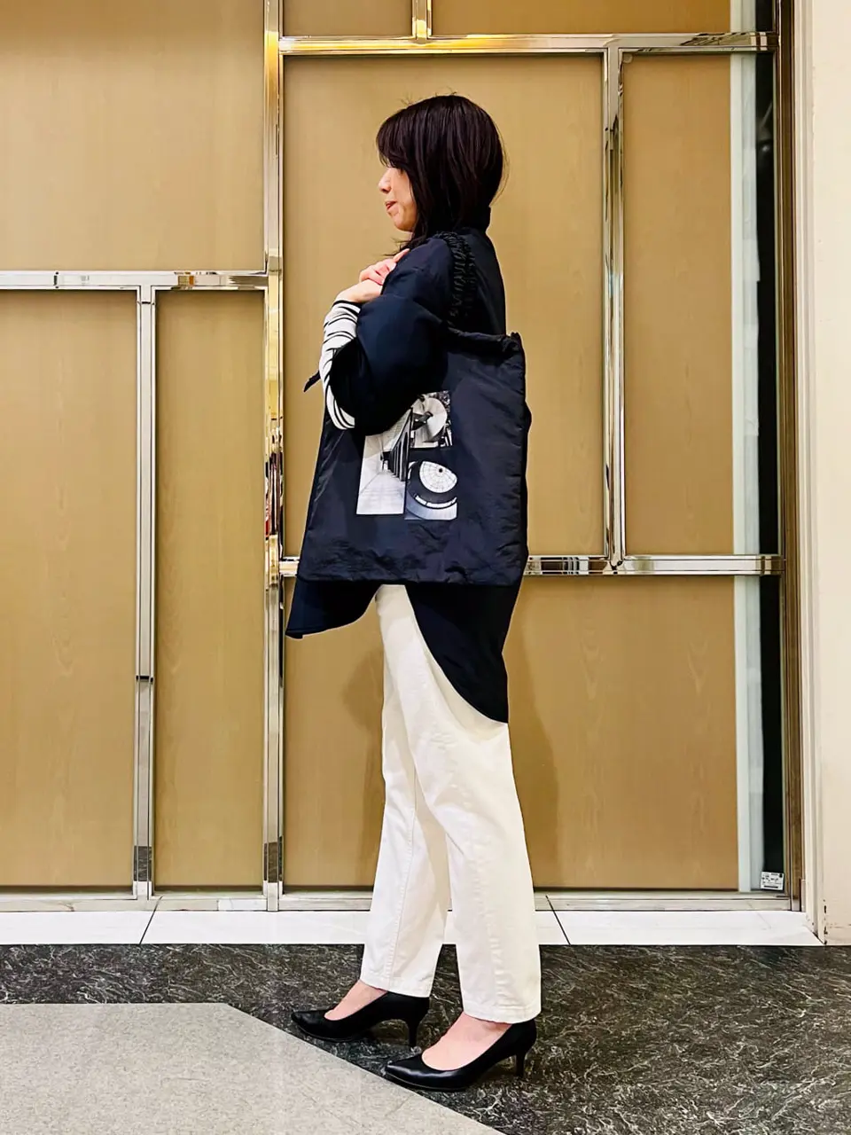 ICB 森澤 コーディネート画像