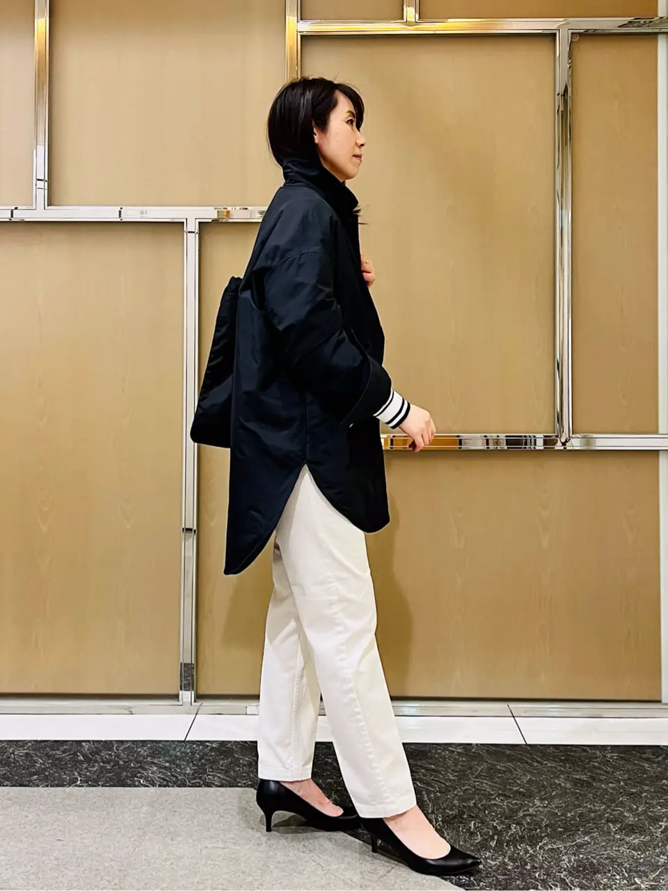 ICB 森澤 コーディネート画像