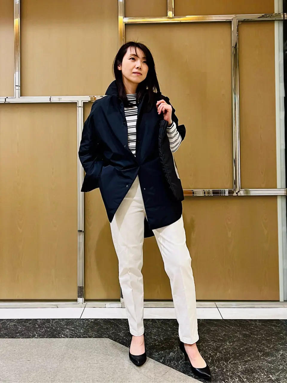 ICB 森澤 コーディネート画像