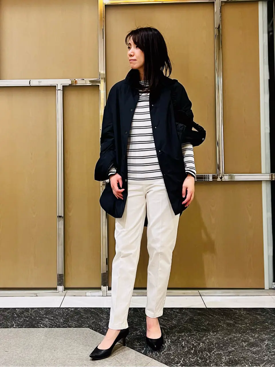 ICB 森澤 コーディネート画像