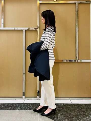 ICB 森澤 コーディネート画像