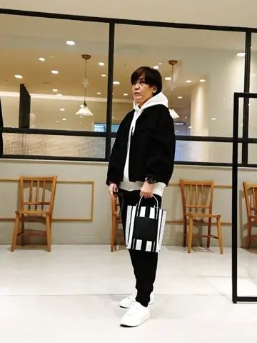 ICB 片岡 コーディネート画像