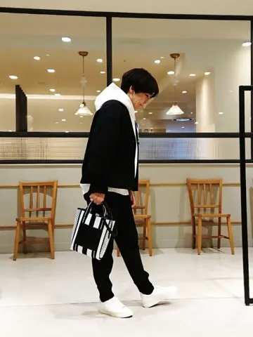 ICB 片岡 コーディネート画像