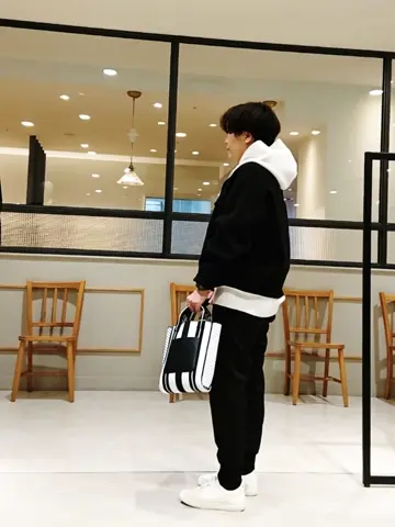 ICB 片岡 コーディネート画像