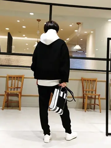 ICB 片岡 コーディネート画像