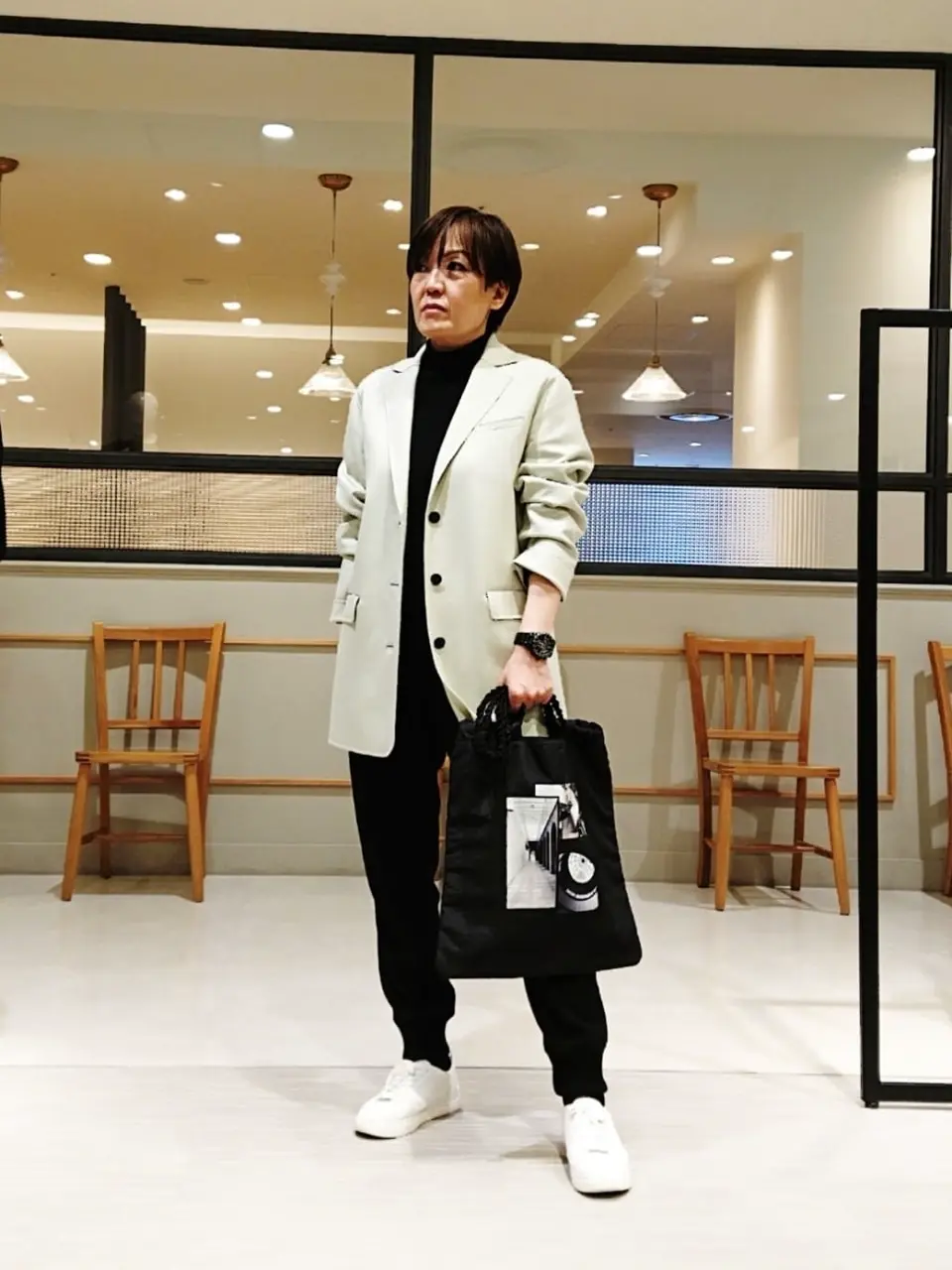  片岡 コーディネート画像