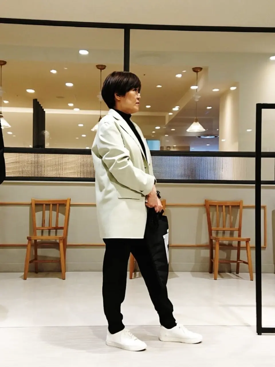 ICB 片岡 コーディネート画像