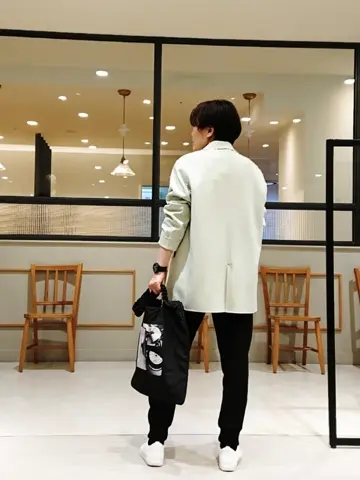 ICB 片岡 コーディネート画像