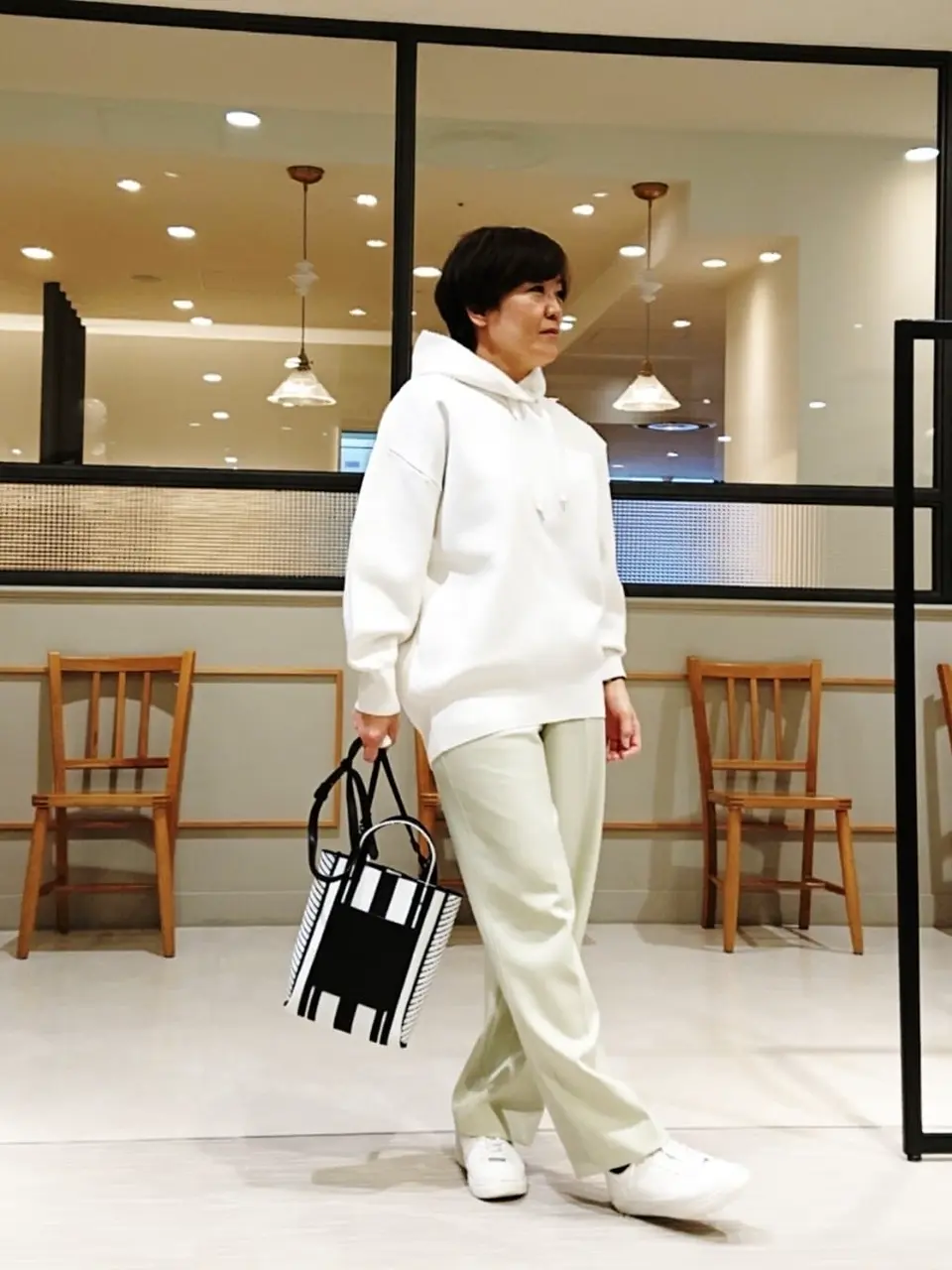  片岡 コーディネート画像