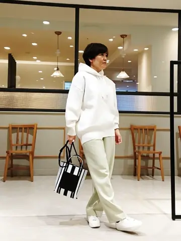 ICB 片岡 コーディネート画像