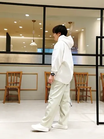 ICB 片岡 コーディネート画像