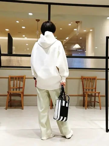 ICB 片岡 コーディネート画像