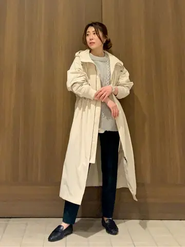 ICB 村田 コーディネート画像