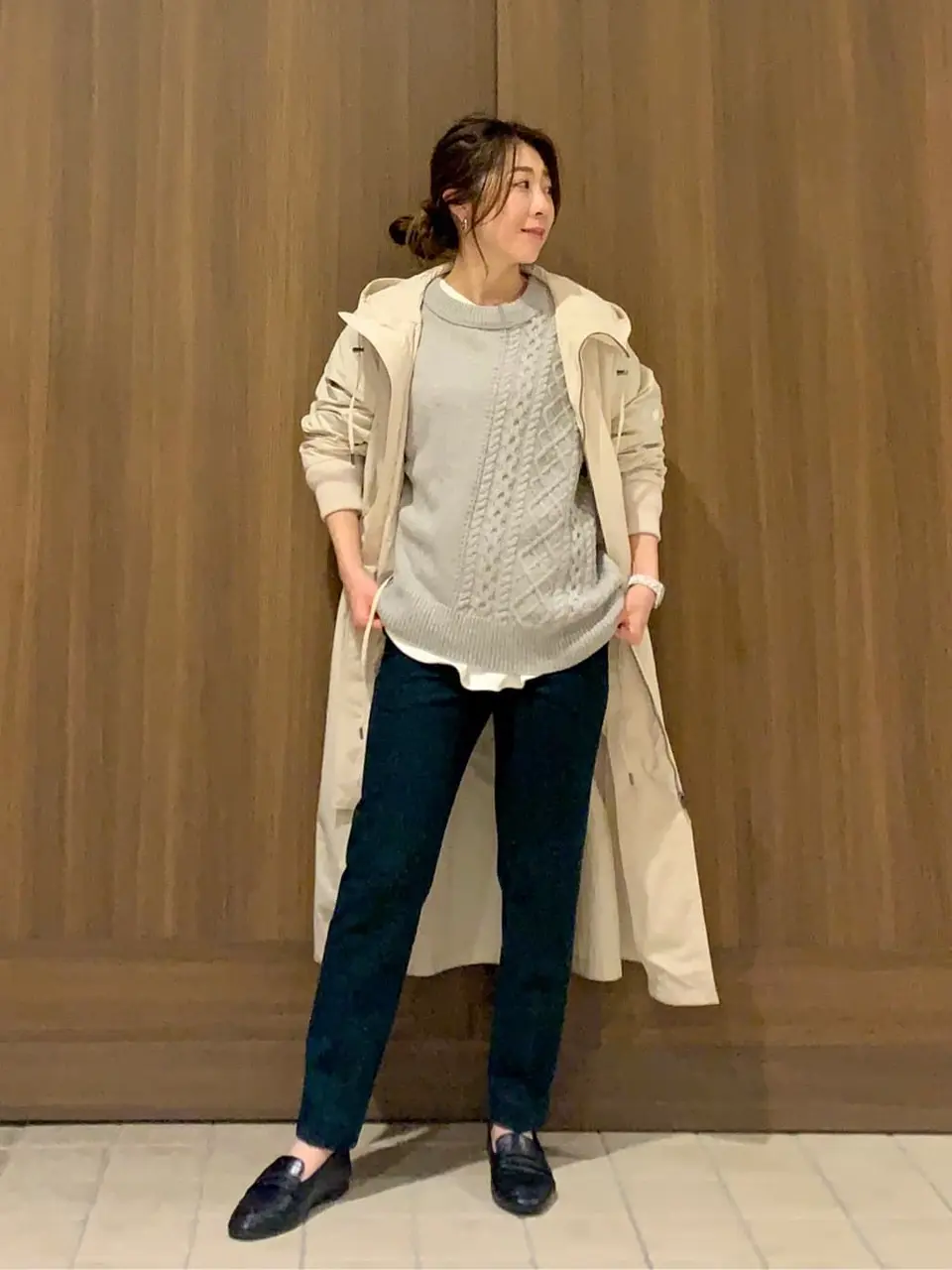 ICB 村田 コーディネート画像