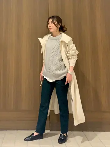 ICB 村田 コーディネート画像