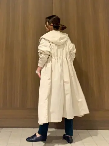 ICB 村田 コーディネート画像